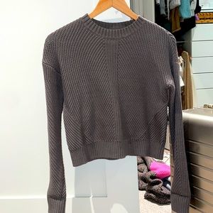 lulu lemon new heights sweater